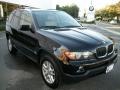 Jet Black - X5 3.0i Photo No. 3