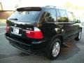 Jet Black - X5 3.0i Photo No. 5