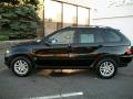 Jet Black - X5 3.0i Photo No. 8