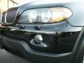 Jet Black - X5 3.0i Photo No. 31