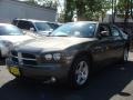 Dark Titanium Metallic - Charger SXT Photo No. 1