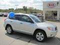 Classic Silver Metallic - RAV4 4WD Photo No. 1