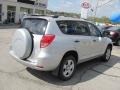 Classic Silver Metallic - RAV4 4WD Photo No. 3