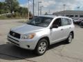 Classic Silver Metallic - RAV4 4WD Photo No. 5