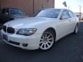 2006 Alpine White BMW 7 Series 750i Sedan  photo #1