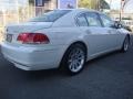 2006 Alpine White BMW 7 Series 750i Sedan  photo #4