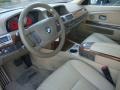 2006 Alpine White BMW 7 Series 750i Sedan  photo #5