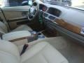 2006 Alpine White BMW 7 Series 750i Sedan  photo #9