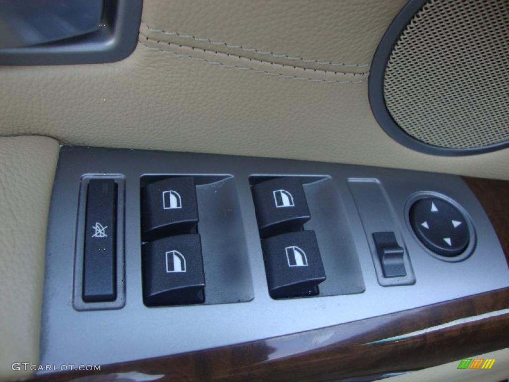 2006 7 Series 750i Sedan - Alpine White / Dark Beige/Beige III photo #13