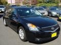 Super Black - Altima 2.5 S Photo No. 3