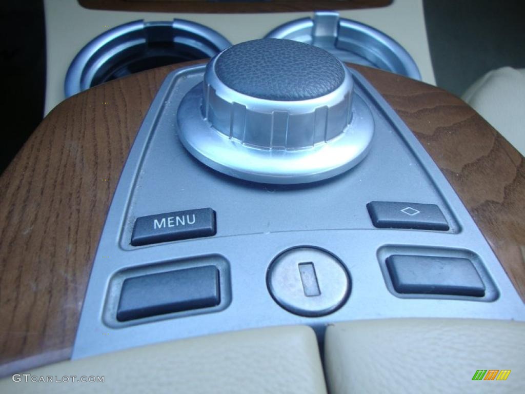 2006 7 Series 750i Sedan - Alpine White / Dark Beige/Beige III photo #17