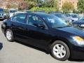 Super Black - Altima 2.5 S Photo No. 4
