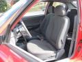 Retro Red - Accent L Coupe Photo No. 9