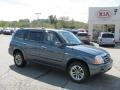 Azure Gray Metallic - XL7 7 Passenger AWD Photo No. 1