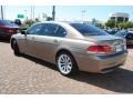 2007 Kalahari Beige Metallic BMW 7 Series 750Li Sedan  photo #3