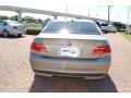 2007 Kalahari Beige Metallic BMW 7 Series 750Li Sedan  photo #4