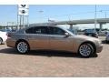 2007 Kalahari Beige Metallic BMW 7 Series 750Li Sedan  photo #6