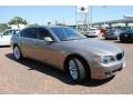 2007 Kalahari Beige Metallic BMW 7 Series 750Li Sedan  photo #7