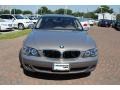 2007 Kalahari Beige Metallic BMW 7 Series 750Li Sedan  photo #8