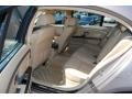 2007 Kalahari Beige Metallic BMW 7 Series 750Li Sedan  photo #12