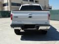 2010 Oxford White Ford F150 Lariat SuperCrew 4x4  photo #4