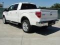 2010 Oxford White Ford F150 Lariat SuperCrew 4x4  photo #5