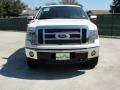 2010 Oxford White Ford F150 Lariat SuperCrew 4x4  photo #8