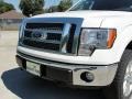 2010 Oxford White Ford F150 Lariat SuperCrew 4x4  photo #9