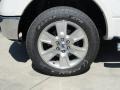 2010 Oxford White Ford F150 Lariat SuperCrew 4x4  photo #10