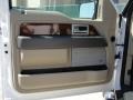 2010 Oxford White Ford F150 Lariat SuperCrew 4x4  photo #20