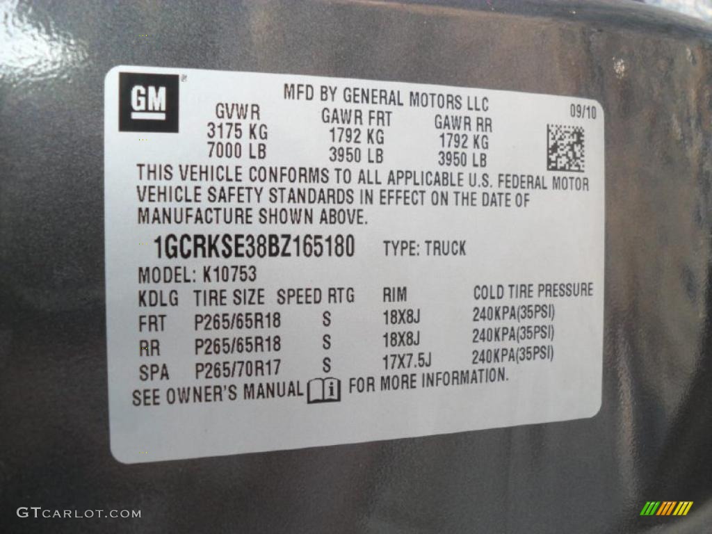 2011 Silverado 1500 LT Extended Cab 4x4 - Taupe Gray Metallic / Ebony photo #6