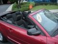 2007 Redfire Metallic Ford Mustang V6 Deluxe Convertible  photo #10