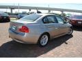 2008 Platinum Bronze Metallic BMW 3 Series 328i Sedan  photo #5