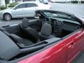 2007 Redfire Metallic Ford Mustang V6 Deluxe Convertible  photo #11