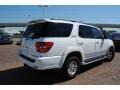 Natural White - Sequoia Limited 4WD Photo No. 5