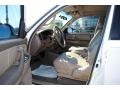 Natural White - Sequoia Limited 4WD Photo No. 13