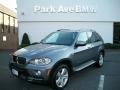 2010 Space Grey Metallic BMW X5 xDrive30i  photo #1