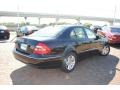 Obsidian Black Metallic - E 320 Sedan Photo No. 5