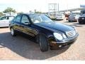 2005 Obsidian Black Metallic Mercedes-Benz E 320 Sedan  photo #7