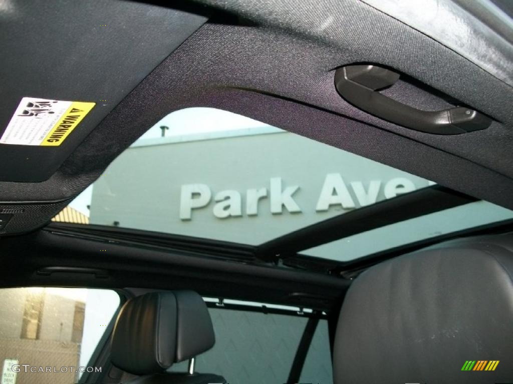 2010 X5 xDrive30i - Space Grey Metallic / Black photo #20