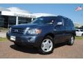 Bluestone Metallic - Highlander Limited 4WD Photo No. 1