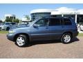 Bluestone Metallic - Highlander Limited 4WD Photo No. 2