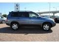Bluestone Metallic - Highlander Limited 4WD Photo No. 6