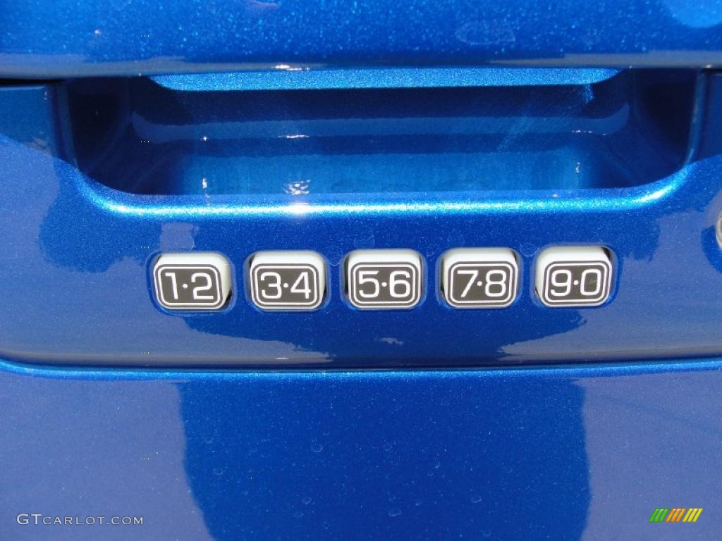 2010 F150 FX4 SuperCrew 4x4 - Blue Flame Metallic / Medium Stone photo #15