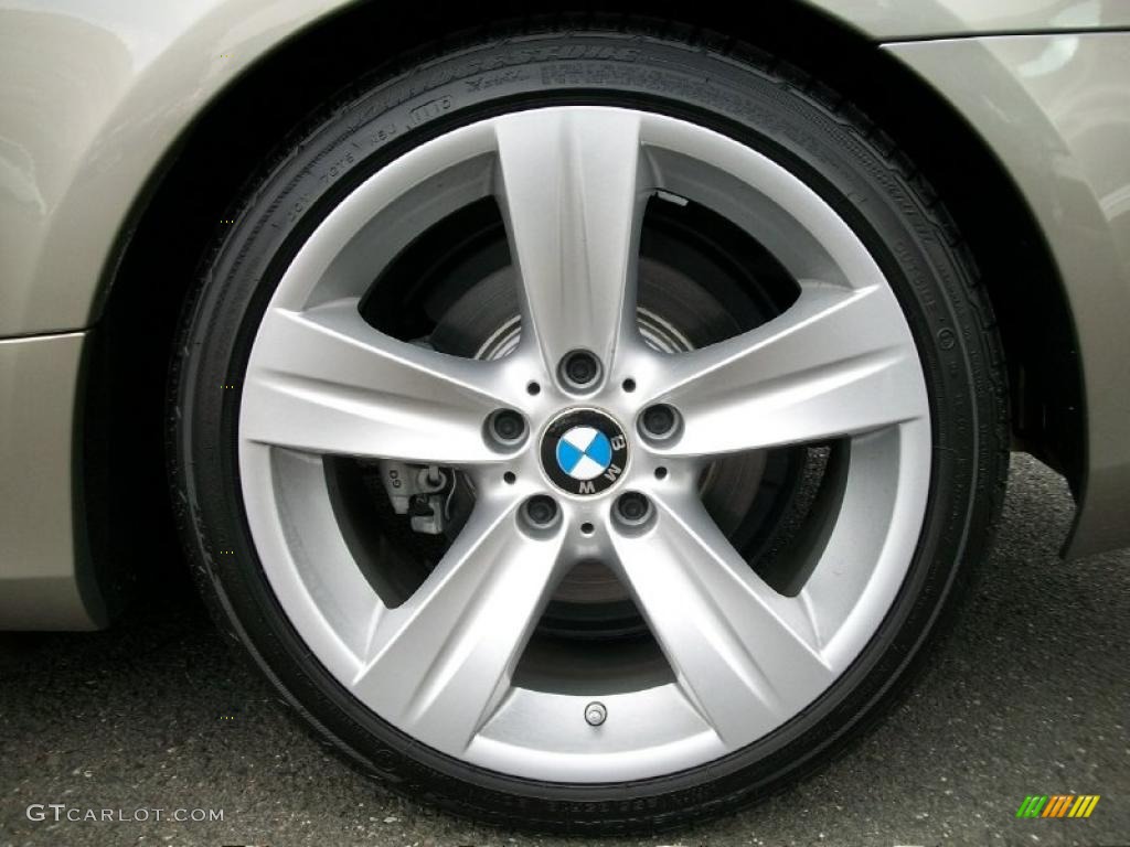 2011 BMW 3 Series 328i Convertible Wheel Photo #37742938