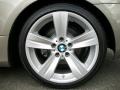 2011 BMW 3 Series 328i Convertible Wheel