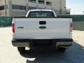 2010 Oxford White Ford F150 XL Regular Cab  photo #4