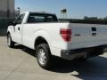 2010 Oxford White Ford F150 XL Regular Cab  photo #5