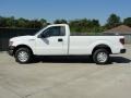 2010 Oxford White Ford F150 XL Regular Cab  photo #6
