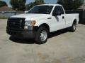 2010 Oxford White Ford F150 XL Regular Cab  photo #7